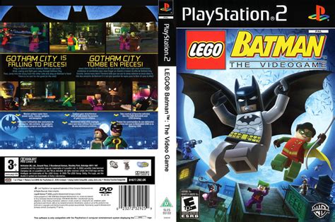 lego batman game|LEGO Batman: The Videogame .